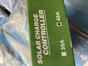Solar Charger Controller PWM 40ah