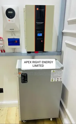 10kva-48v/ 15kilowatts_hour System Setup/ 12pcs-650watts