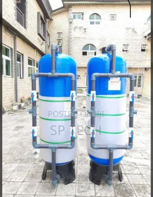 Fiber Water Treatment