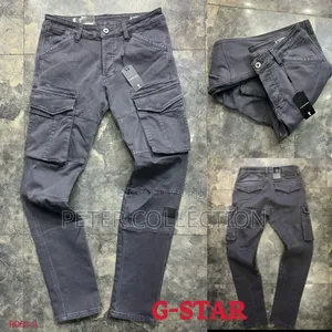 Photo - G-Star Cargo Pants Trousers