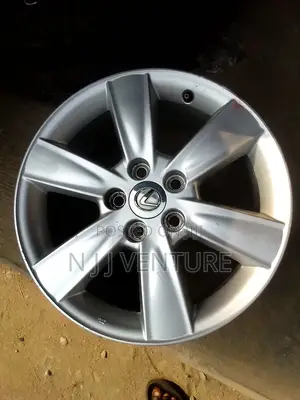 17rim for Lexus Tukunbo