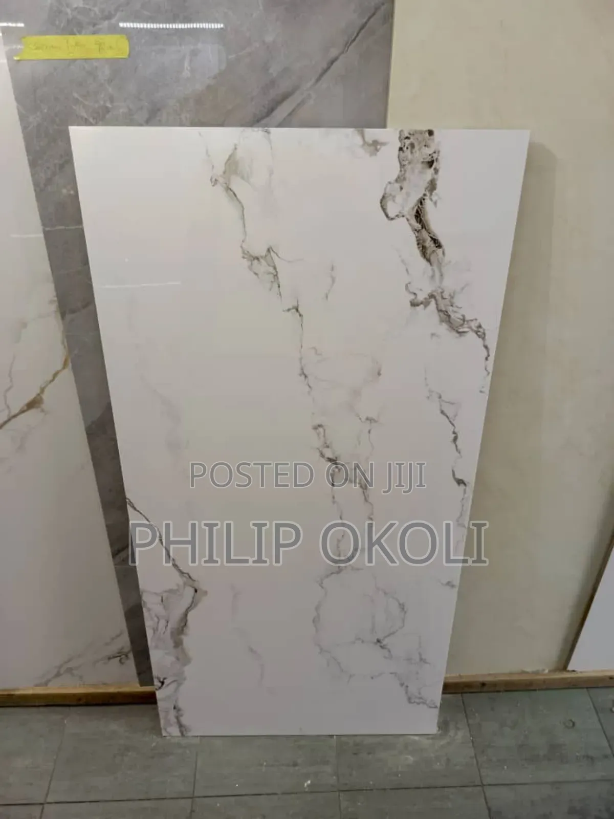 Super Polish Porcelain Floor Tiles