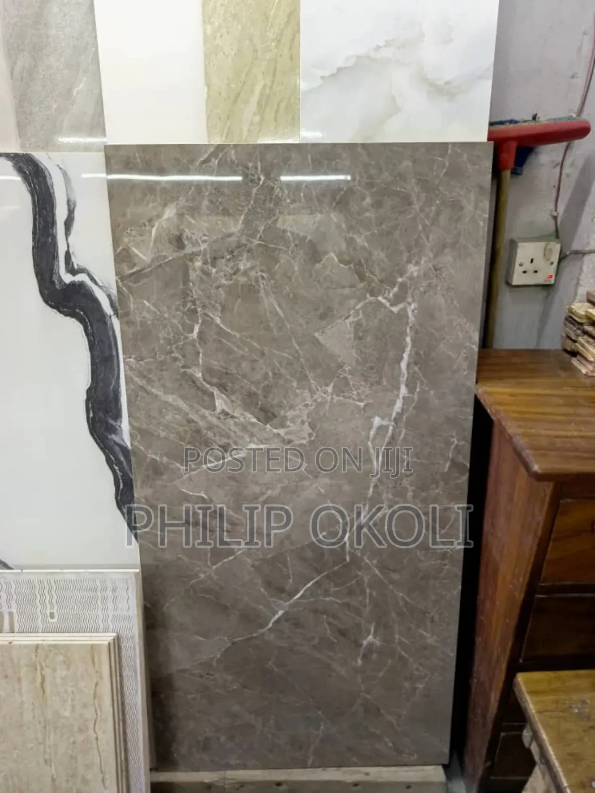 Super Polish Porcelain Floor Tiles