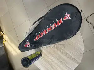 Dunlop Tennis Racket