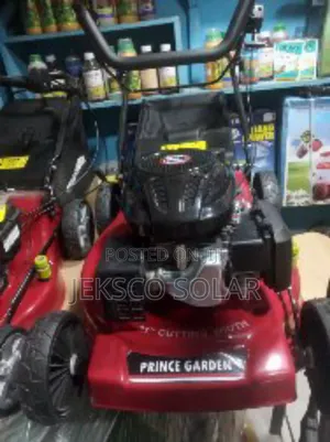 Prince Garden Lawn Mower