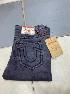 True Religion Long Jeans Trousers for Men
