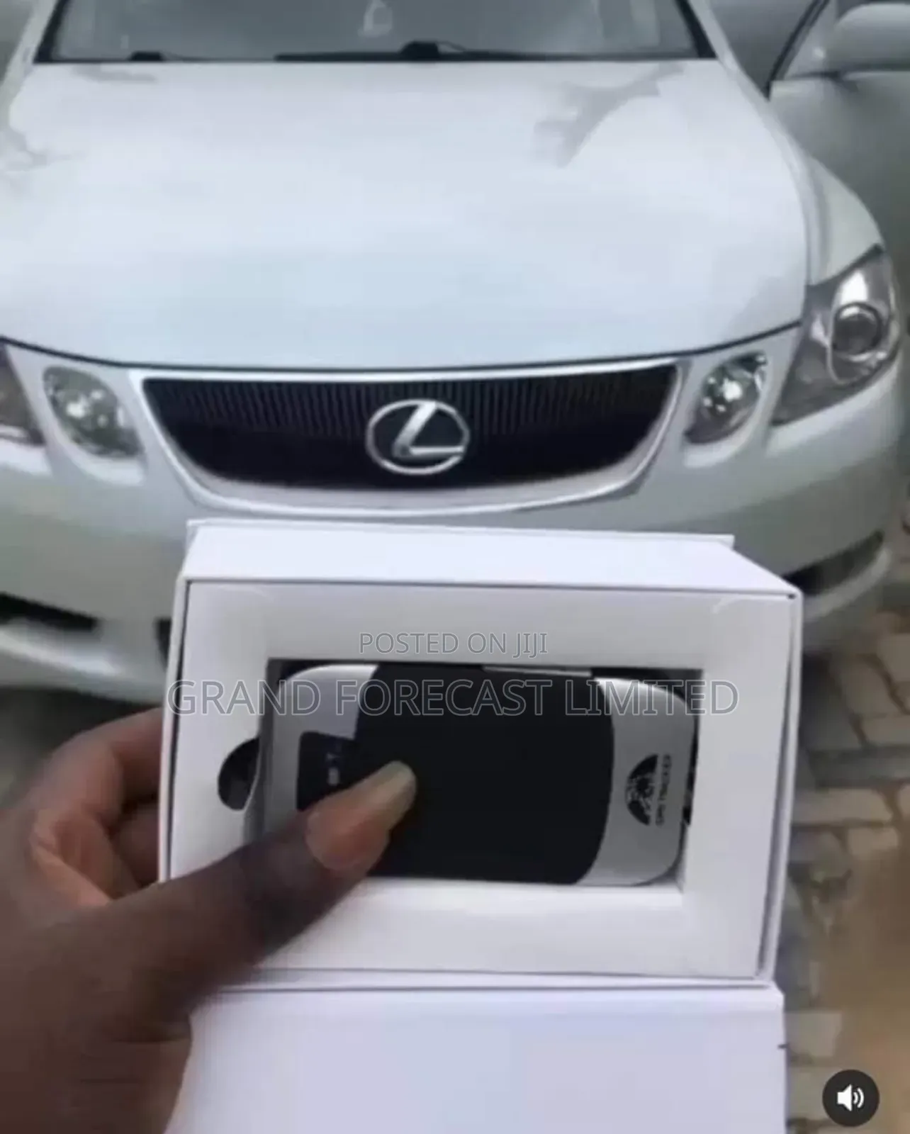 Automobile Tracking Device, Installation and Training