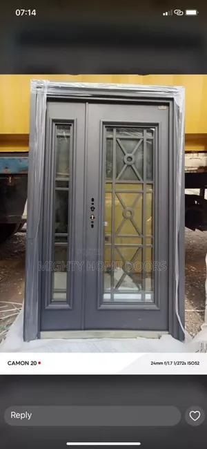 French Glass Luxury Doors