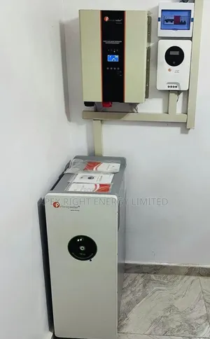 10kva 48volts Felicity Setup, 15kwh Lithium, 12pcs-650watts