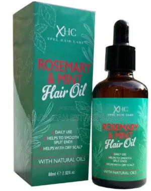 Rosemary Essential Oil for Fast Hair Growth