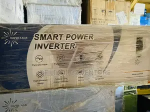 Super Max Smart Power Inverter 2.5kva 24