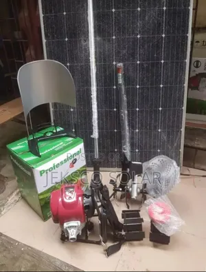 Complete Backpack Brushcutter