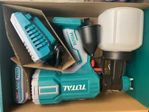 Lithium Cordless Spray Gun (P20s)