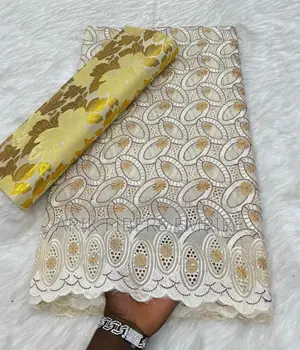 Full Cotton Swiss Lace