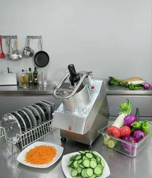 Photo - Vegetable Slicer