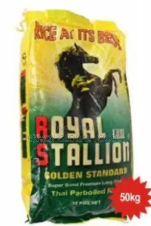 Photo - 50kg Bag Of Rice