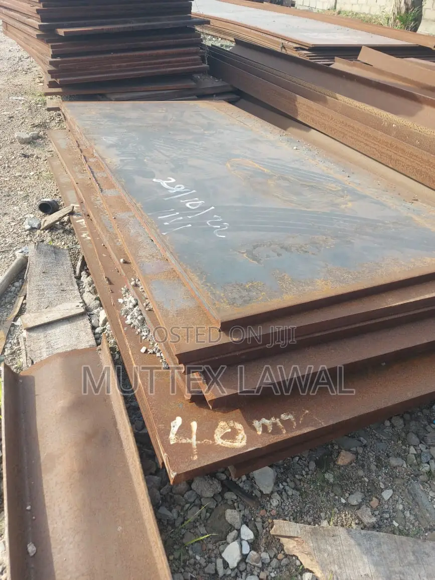 Mild Steel Plate
