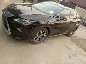 Lexus RX 350 2018 Gray