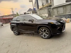Lexus RX 350 2018 Gray