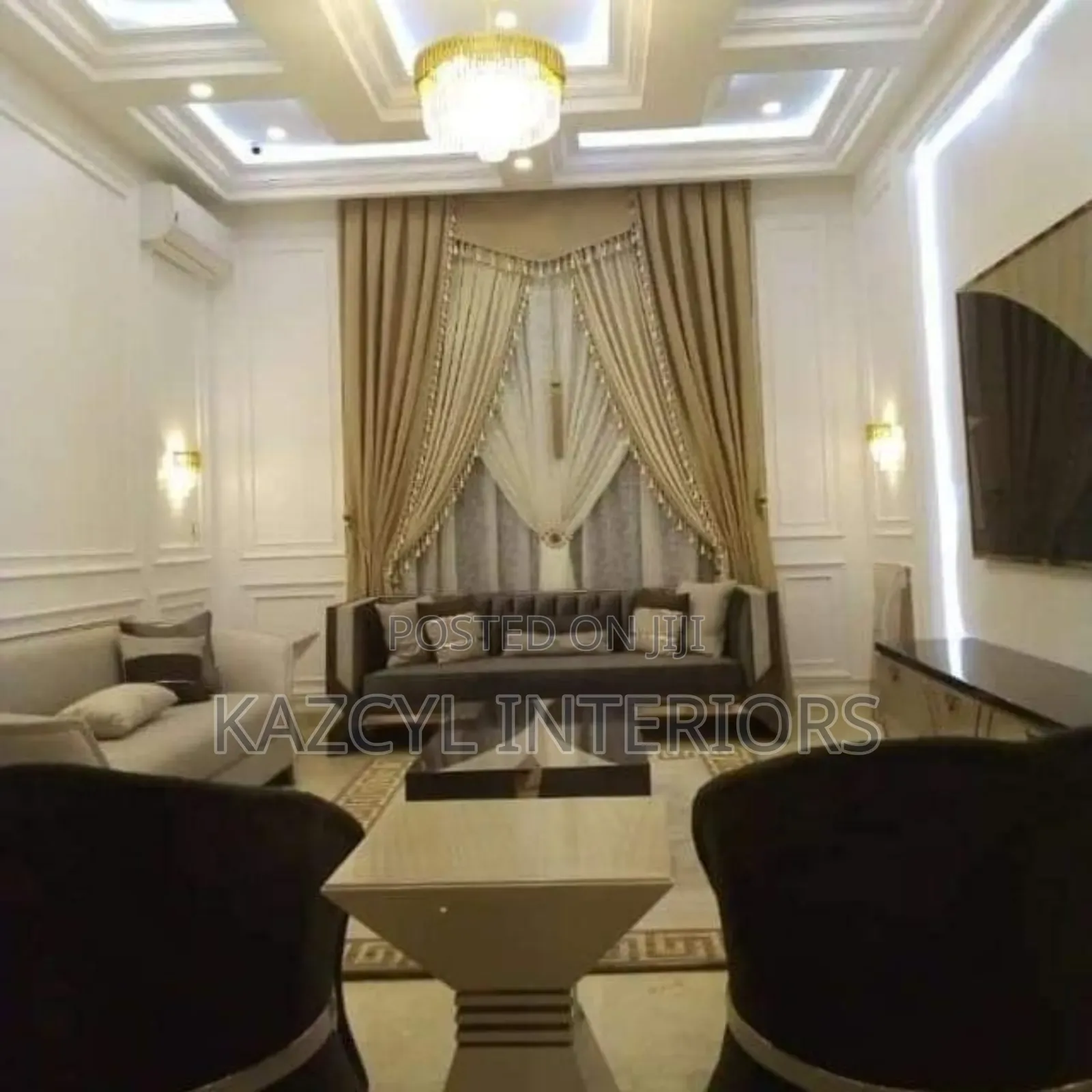 Interior Decorations Ceiling/Walls