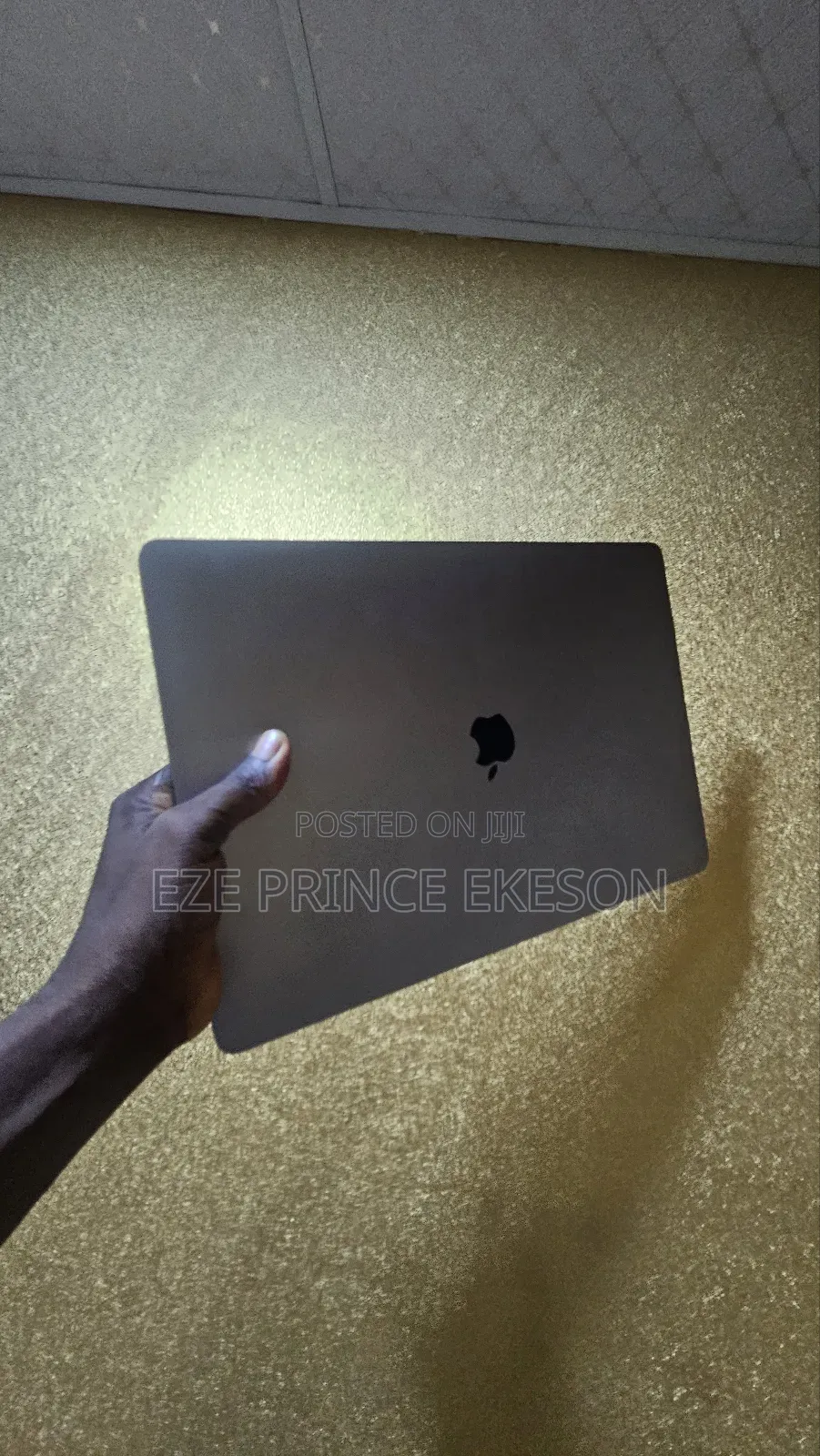 Laptop Apple MacBook Pro 2019 16GB Intel Core I7 SSD 500GB