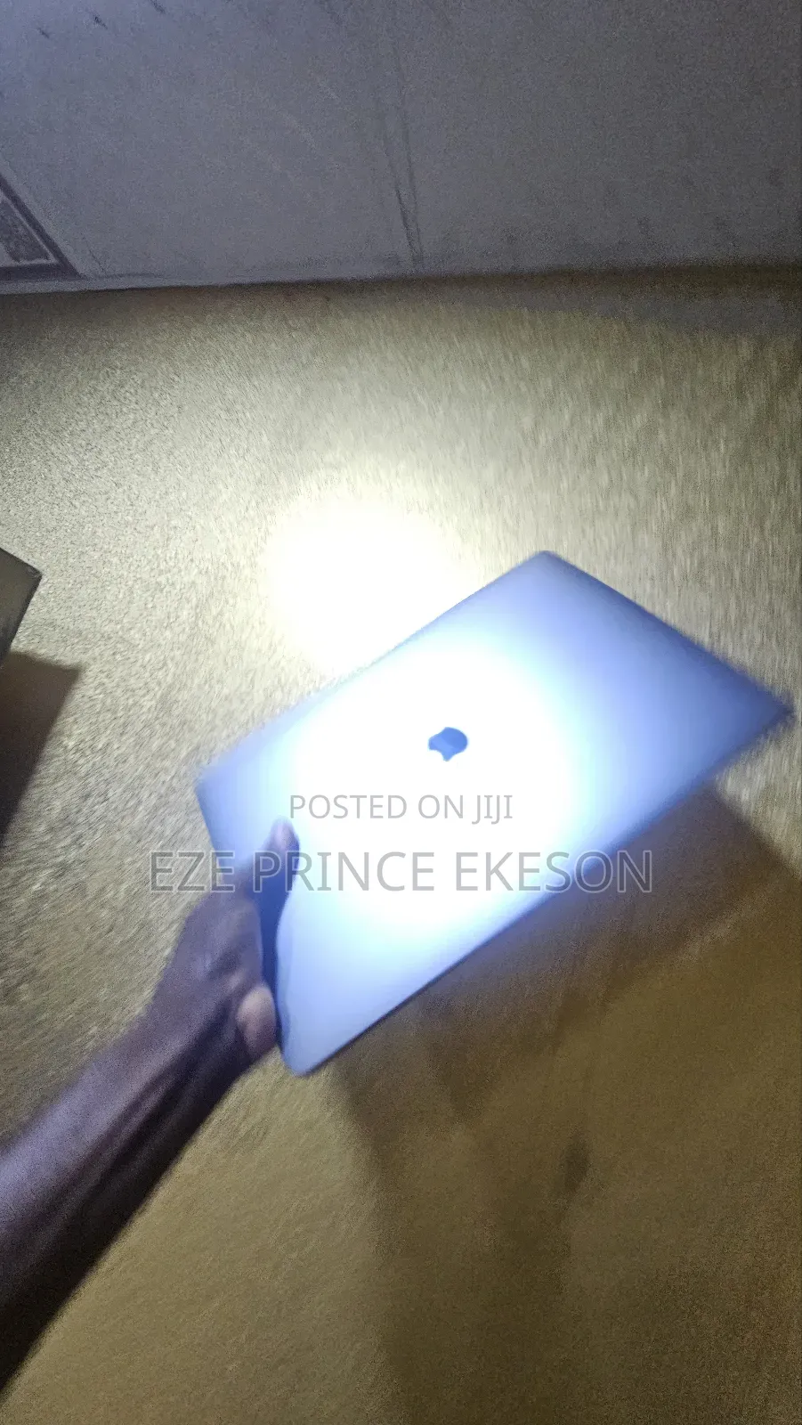 Laptop Apple MacBook Pro 2019 16GB Intel Core I7 SSD 500GB