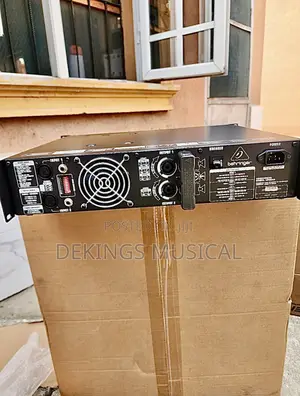 Europower EP4000 Power Amplifier 4000 Watts