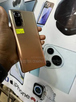 Xiaomi Redmi Note 10 Pro 128 GB Rose Gold