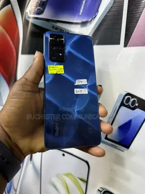 Xiaomi Redmi Note 11 Pro 5G 128 GB Blue