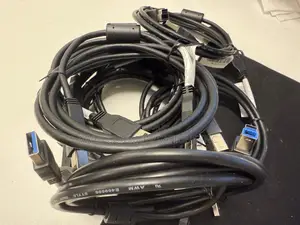 HP Addon 15ft USB a 2.0 to USB B - Printer - Scanner