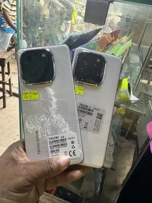 Tecno Spark 20 Pro 256 GB White
