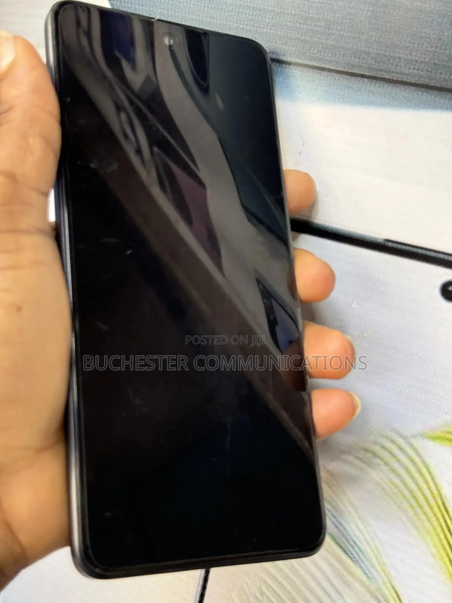 Tecno Spark 20 Pro 256 GB Black