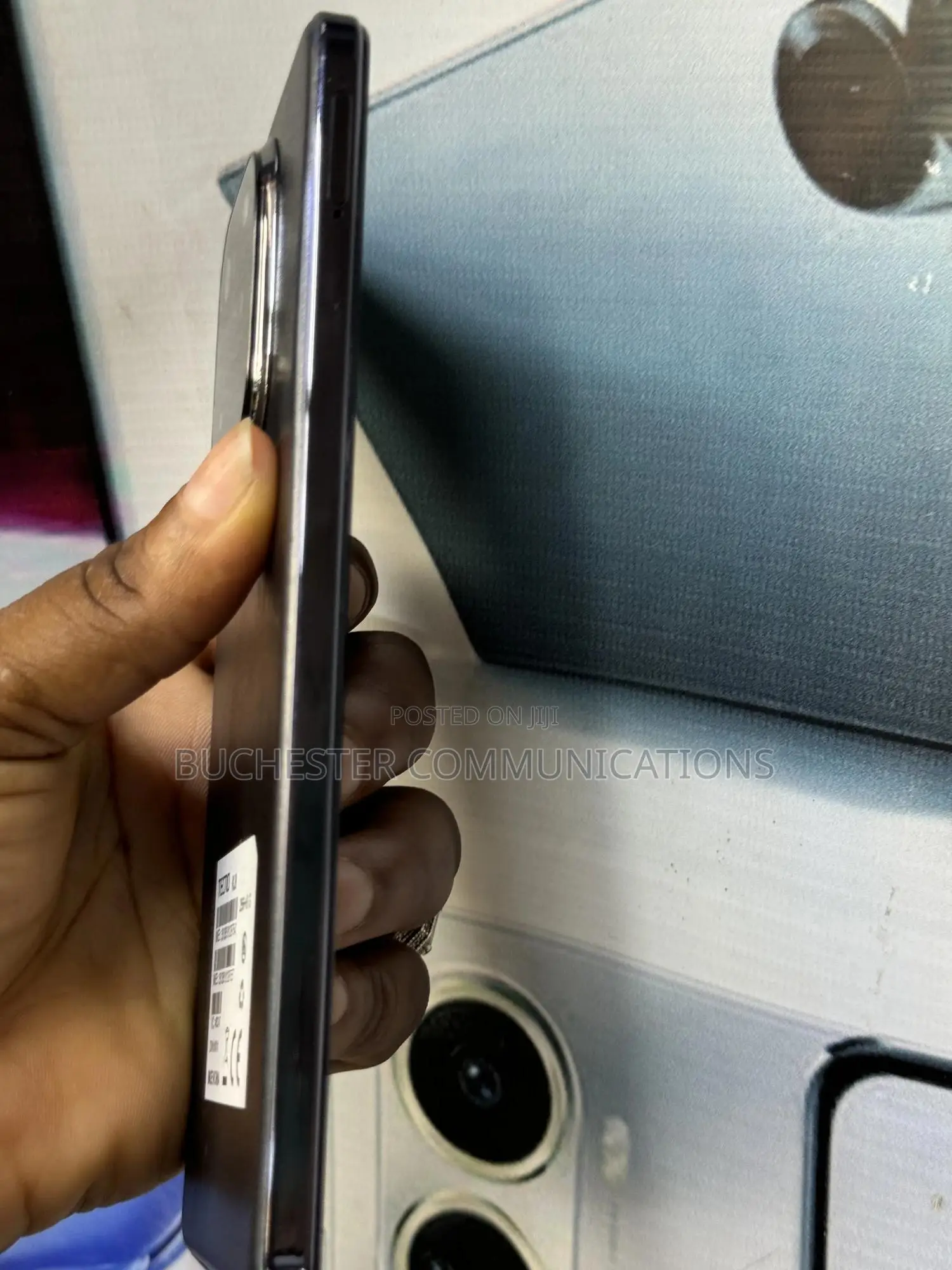 Tecno Spark 20 Pro 256 GB Black