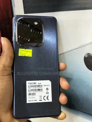 Tecno Spark 20 Pro 256 GB Black