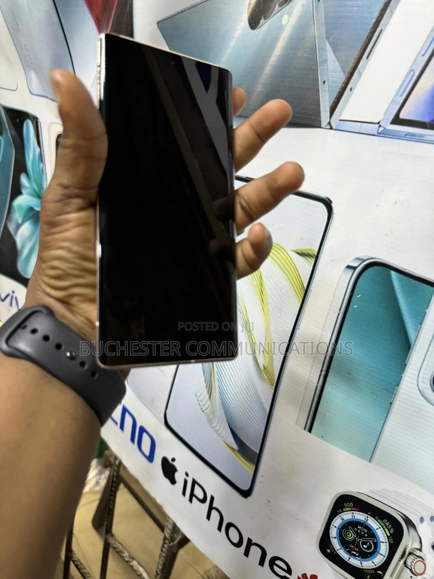 Google Pixel 6 Pro 128 GB Rose Gold