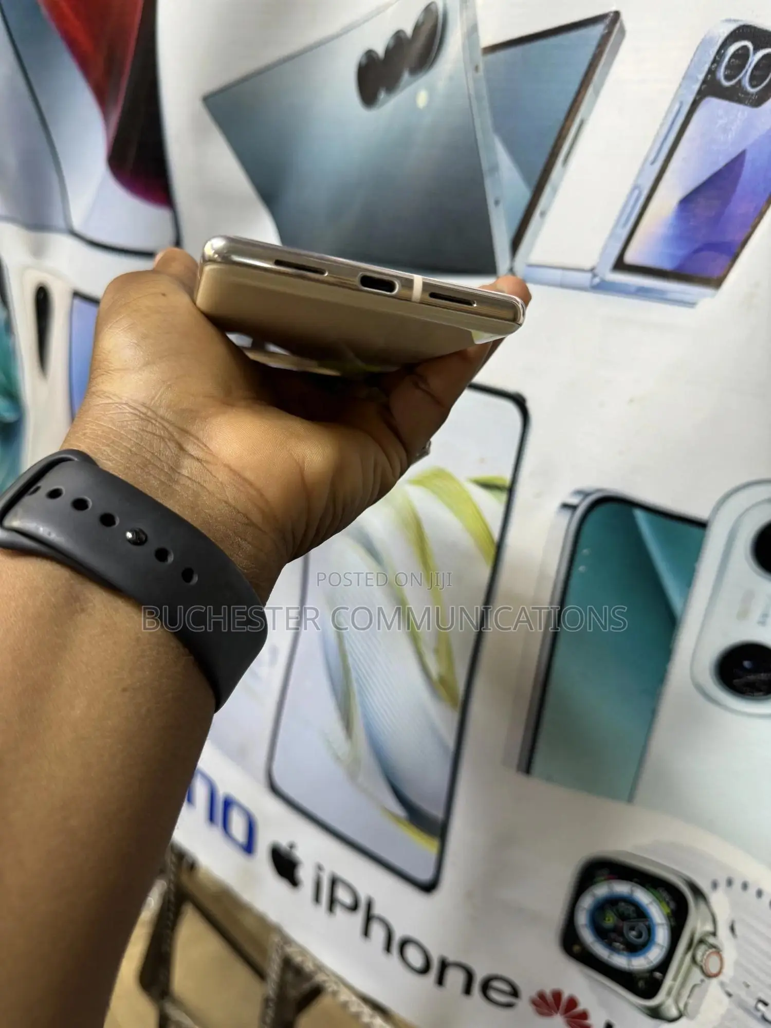 Google Pixel 6 Pro 128 GB Rose Gold