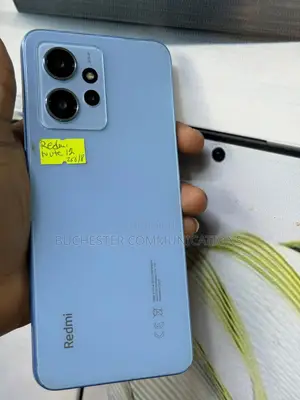 Xiaomi Redmi Note 12 4G 128 GB Blue