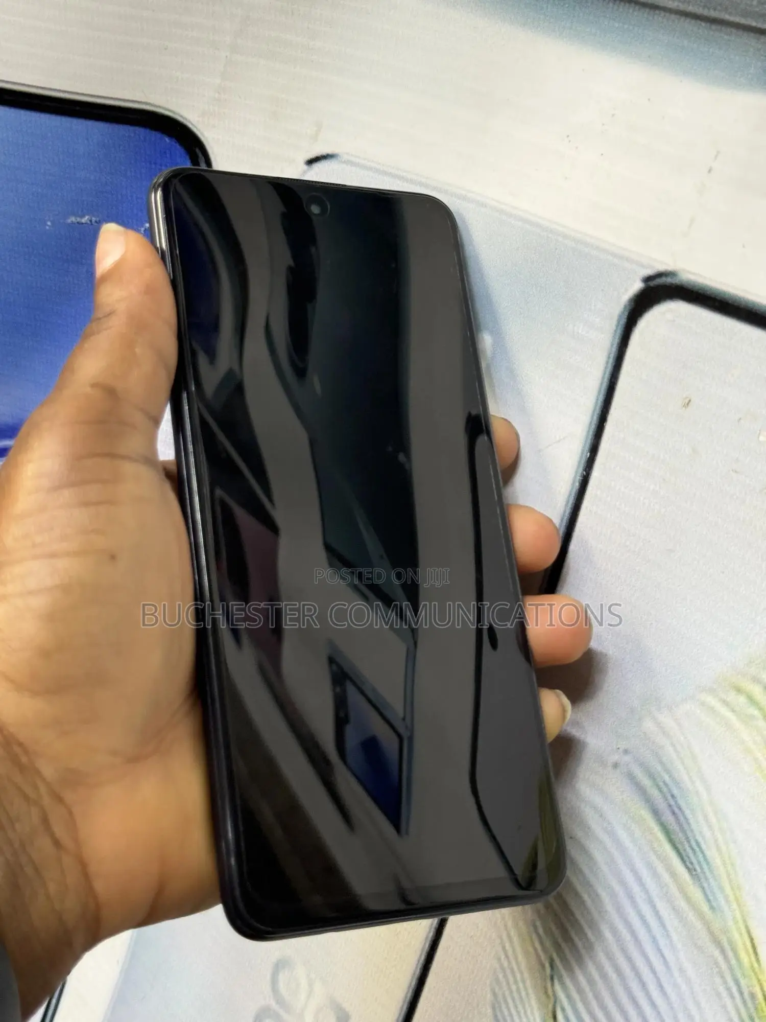 Xiaomi Redmi Note 11S 128 GB Black