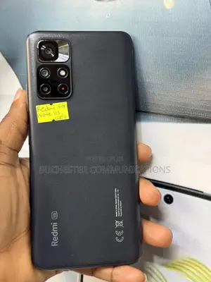 Xiaomi Redmi Note 11S 128 GB Black