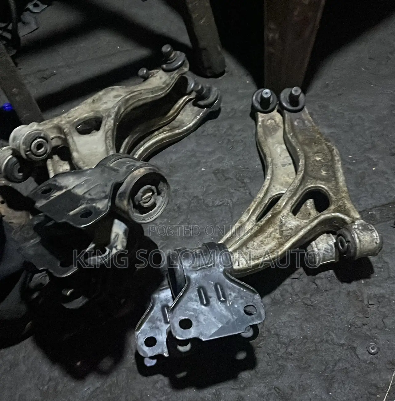 Front Lower Arm Ford Focus 2010 2011 2012 2013 2014 2015