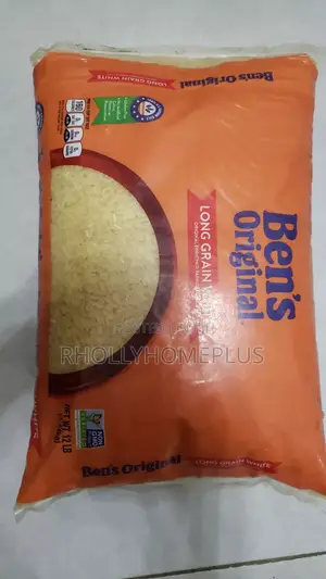 BEN’S Original Rice (12LB)