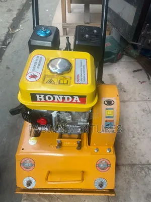 Honda C-90 Plate Compactor
