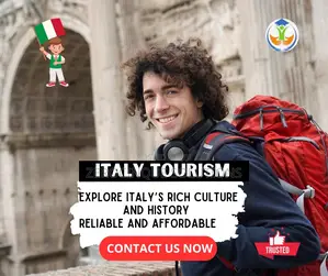 Photo - Experience Italy Rich Culture!