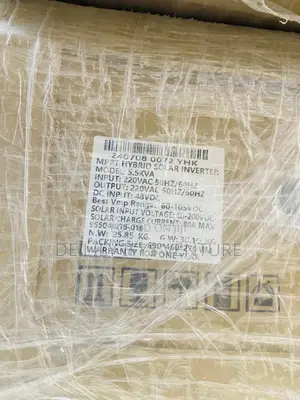 Yohako Inverter 5.5kva 48V Hybrid
