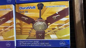 Duravolt 56" Ceiling Fan Long Blade