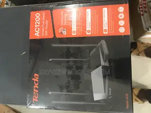 Tenda AV 1200 Smart Dual-Band Wifi Router