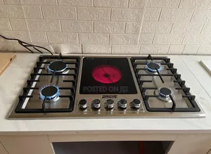 Original PHIIMA Inbuilt Gas Ele Stainless Steel Gas Cooker