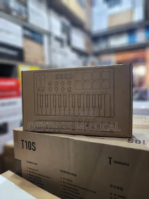M-Vave Smk25 Midi Keyboard Controller 25 Keys