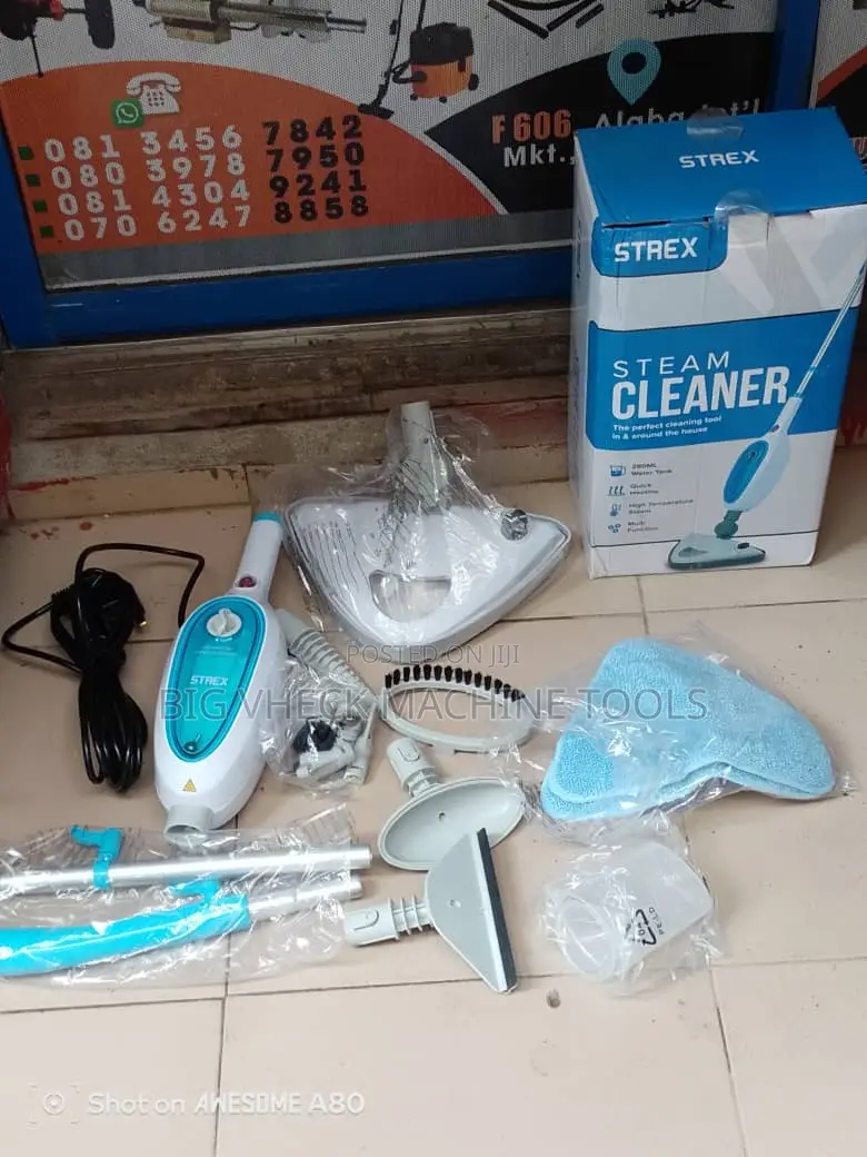 High Quality Steam Cleaner