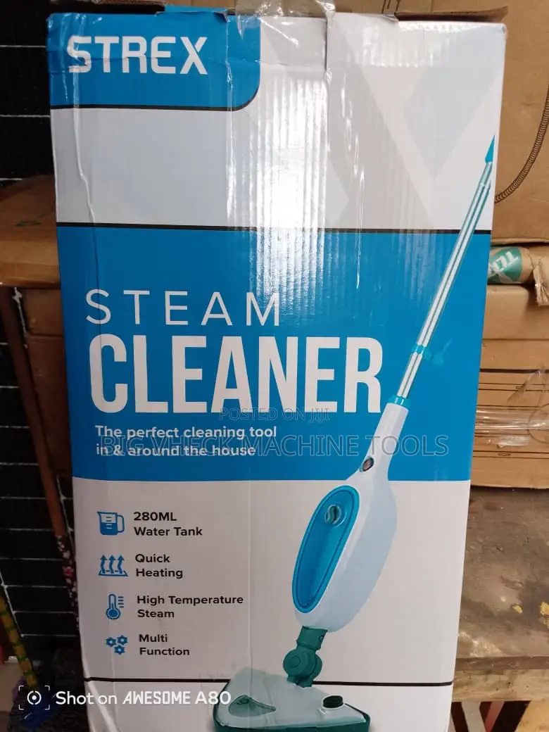 High Quality Steam Cleaner